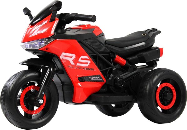 Детский мотоцикл RiverToys K002PX