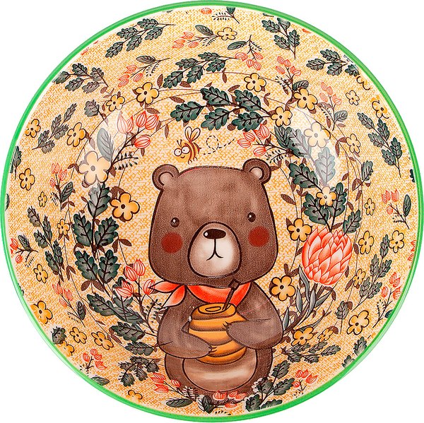 Салатник Nouvelle Kawaii Forest. Bear / 0860443
