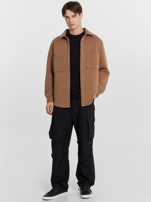 Байка Mark Formelle 121189/1 (р.104-182/188, сепия) — фото 3