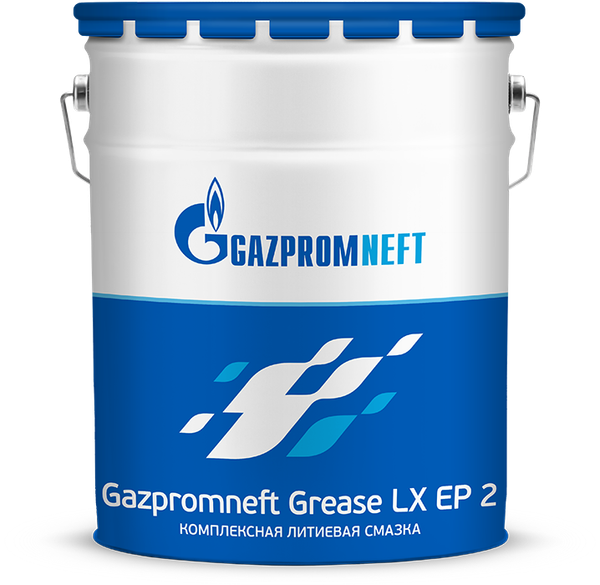 Смазка техническая Gazpromneft Grease LX EP 2 / 254110022