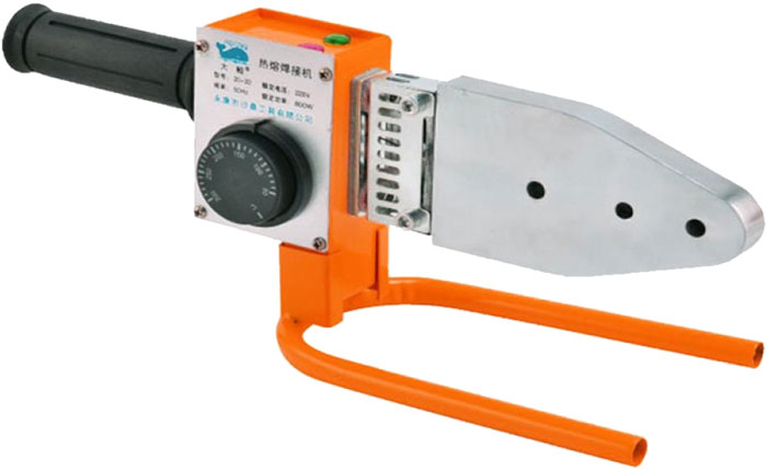 Паяльник для полипропиленовых труб Comfort Factor EZ-3120 900W
