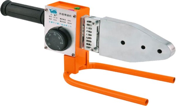 Паяльник для полипропиленовых труб Comfort Factor EZ-3120 900W