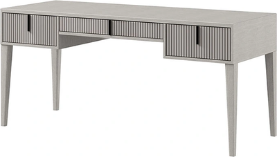 Письменный стол Молодечномебель B3 Алекс / ВМФ-2405 (серый) - 