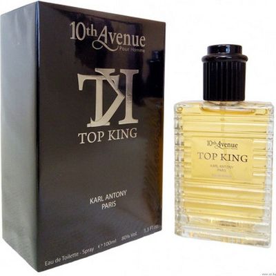 Туалетная вода Jean Jacques Vivier 10th Avenue Top King (100мл)