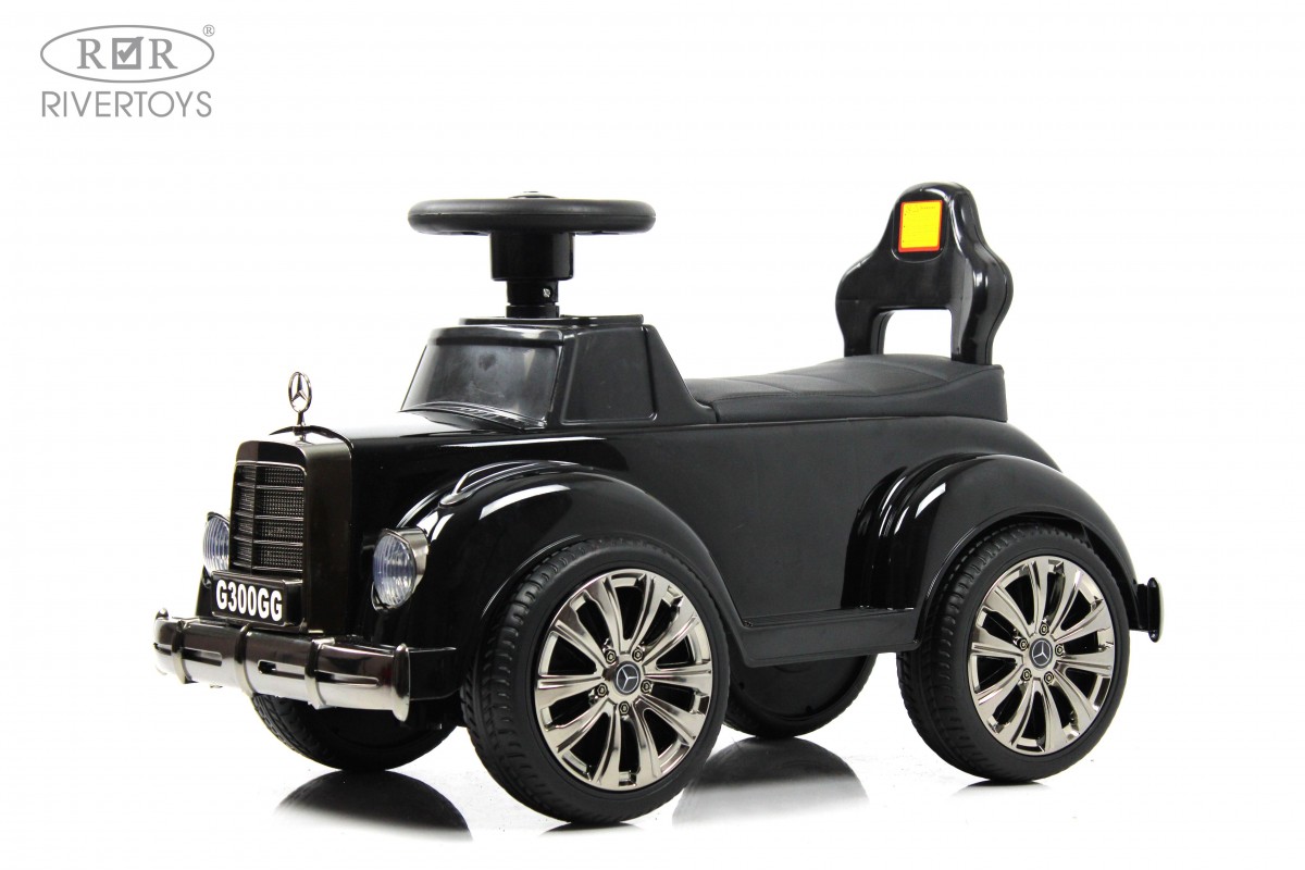 Каталка детская RiverToys Mercedes-AMG 300S / G300GG