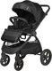 Детская универсальная коляска Tomix Walker 3 в 1 / BD101TRIPL (Black) - 