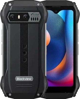 Смартфон Blackview N6000 SE (черный) - 