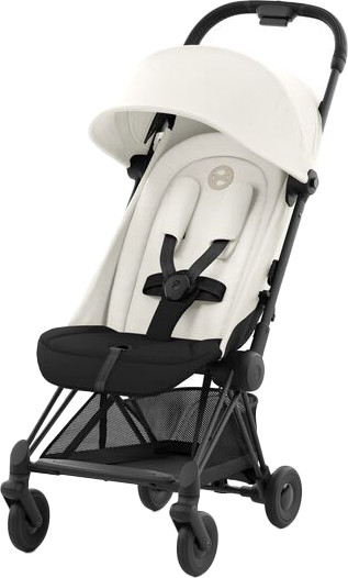 Детская прогулочная коляска Cybex Coya с дождевиком
