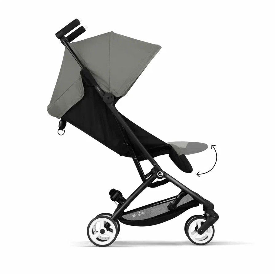 Детская прогулочная коляска Cybex Libelle с дождевиком