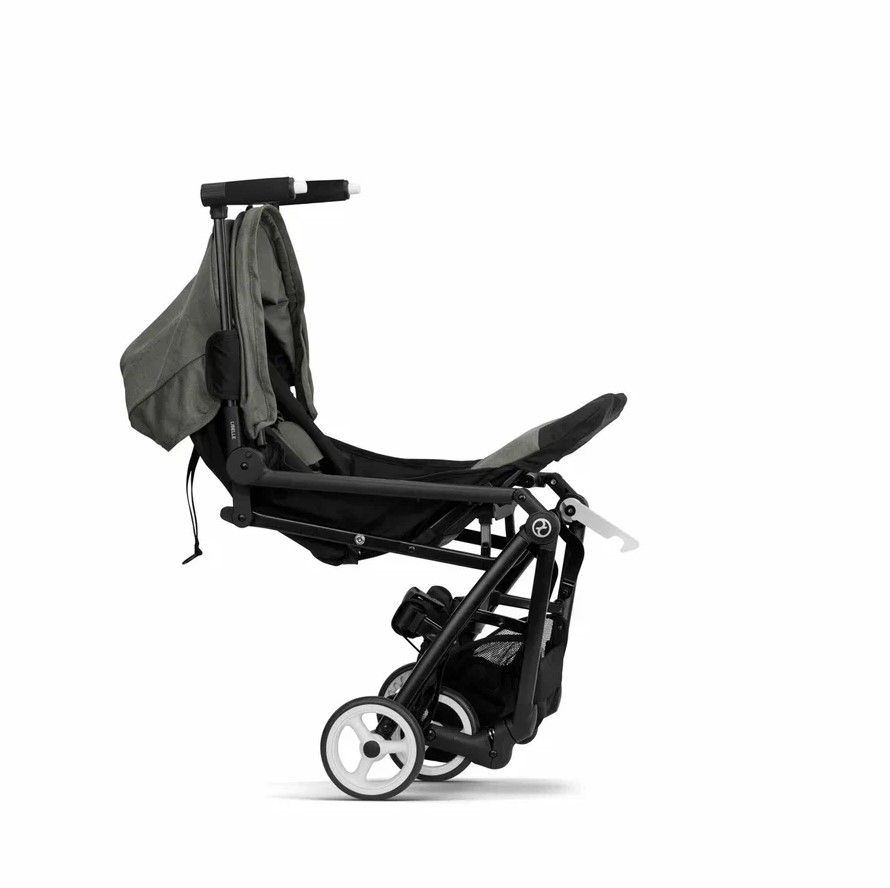 Детская прогулочная коляска Cybex Libelle с дождевиком