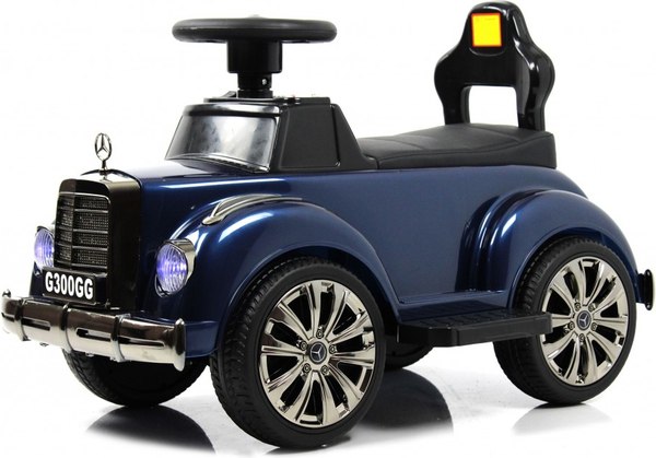 Детский автомобиль RiverToys Mercedes-AMG 300S / G300GG-D