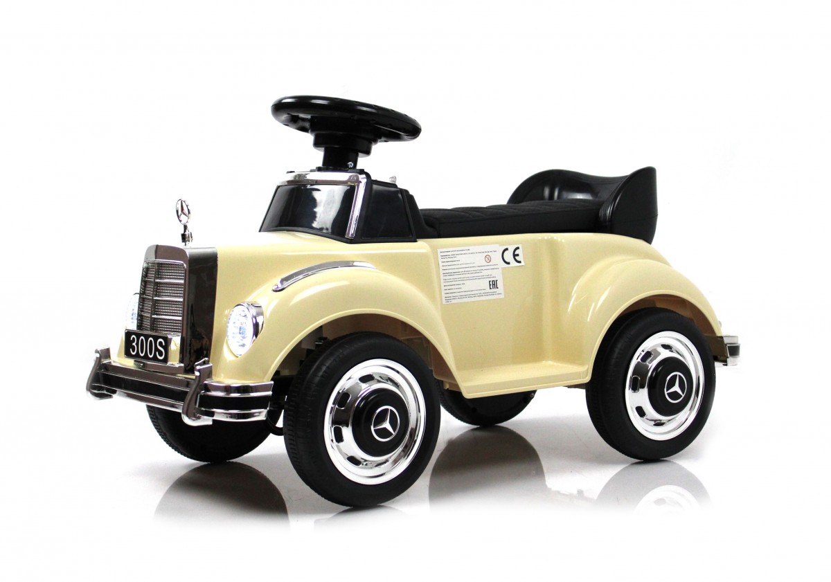 Детский автомобиль RiverToys Mercedes-Benz 300S / LS-128A