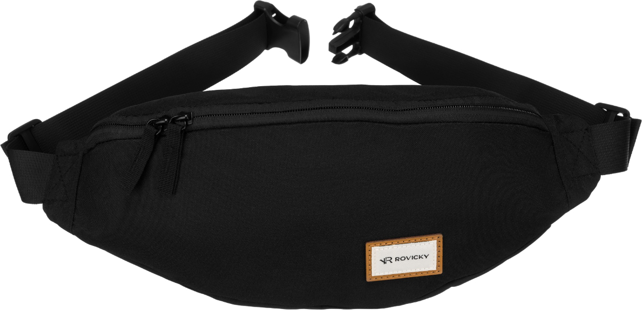 Сумка на пояс Cedar Rovicky R-SN01-5284 (черный)