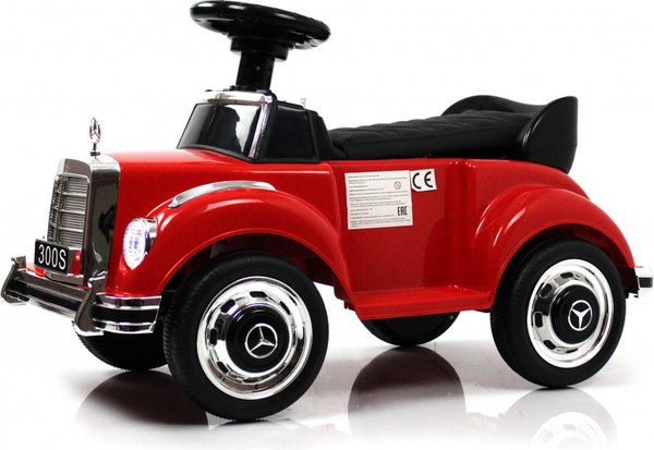 Детский автомобиль RiverToys Mercedes-Benz 300S / LS-128A
