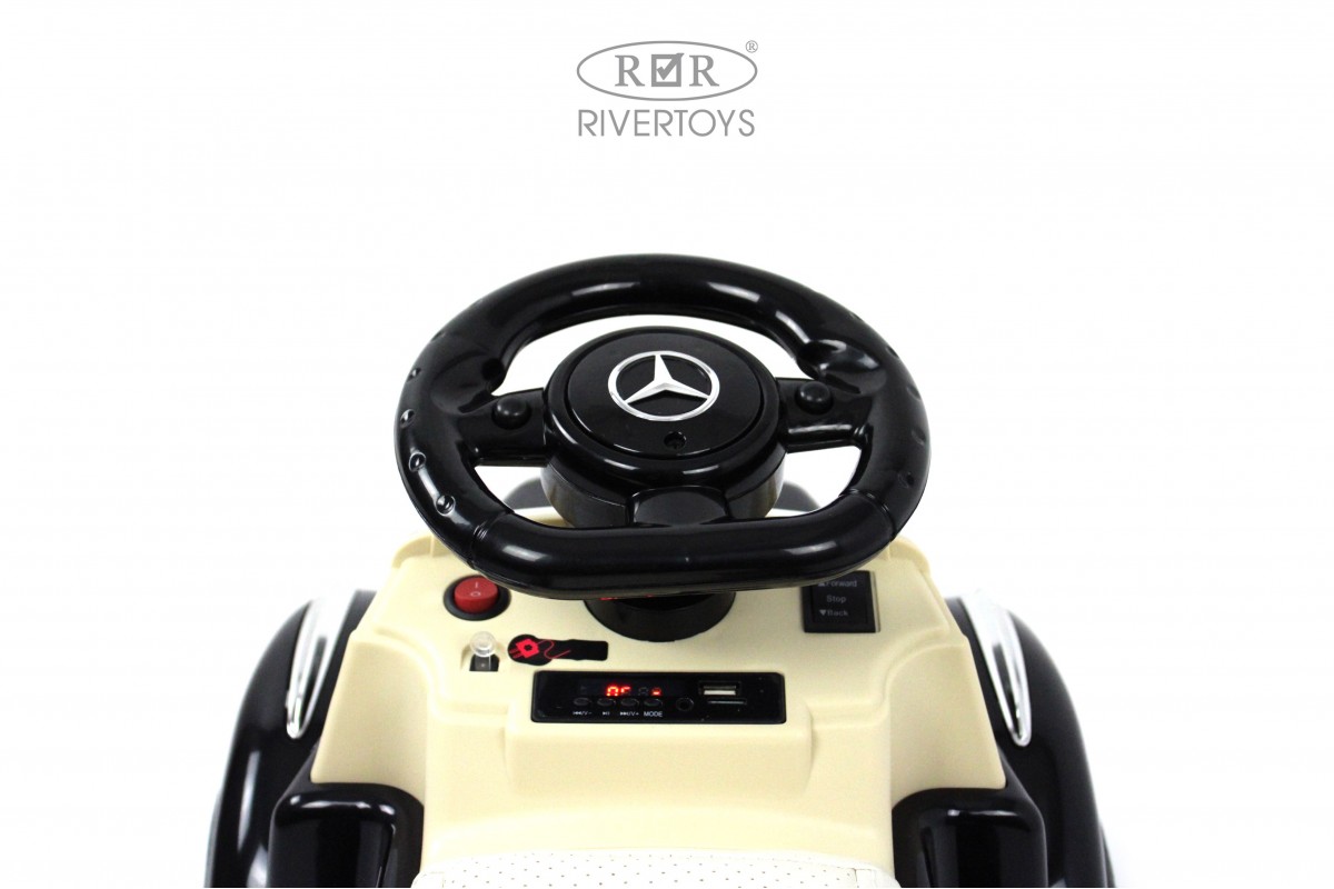 Детский автомобиль RiverToys Mercedes-Benz 300S / LS-128A