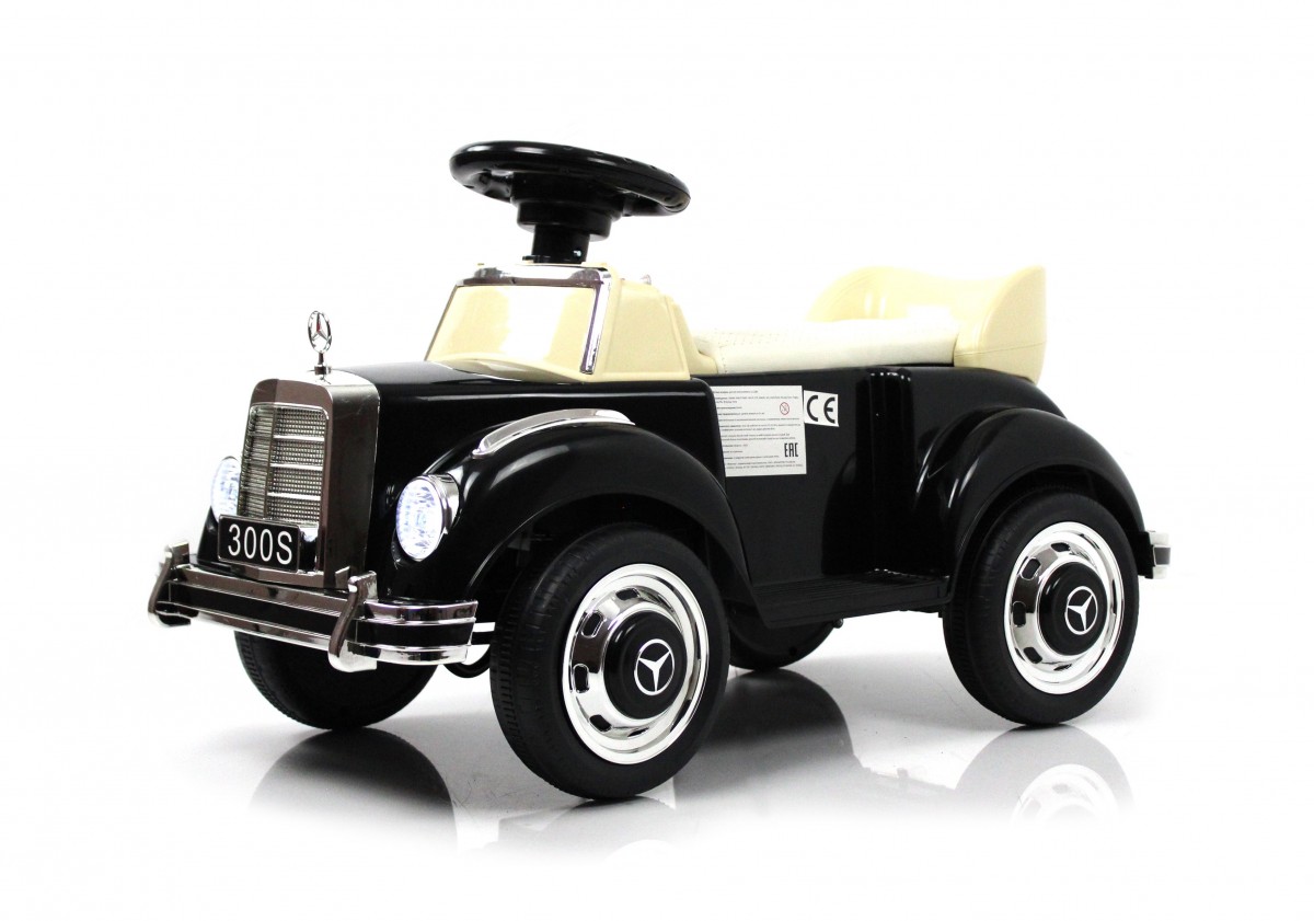 Детский автомобиль RiverToys Mercedes-Benz 300S / LS-128A