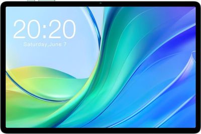 Планшет Teclast M50 LTE 6GB/128GB голубой + чехол Teclast серый