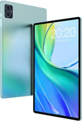 Планшет Teclast M50 LTE 6GB/128GB голубой + чехол Teclast серый