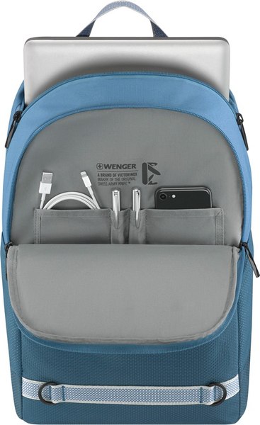 Рюкзак Wenger Tyon 653183 (голубой)