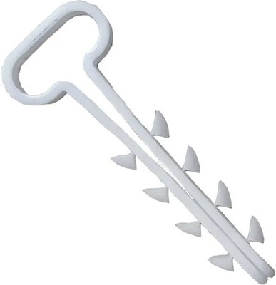 Дюбель-хомут Unel ДХП-П12-6 (100шт) - 