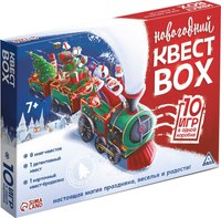 Набор игр Лас Играс Квест Box / 10590523 - 