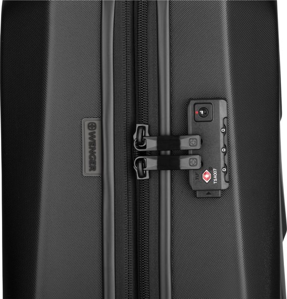 Чемодан на колесах Wenger Prymo 612536 (черный)