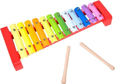 

Музыкальная игрушка, Музыкальная радуга CW40250