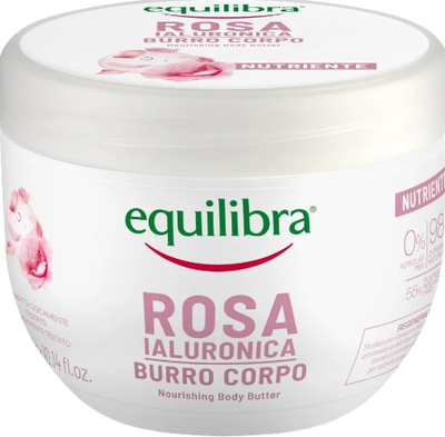 

Масло для тела, Hyaluronic Rose