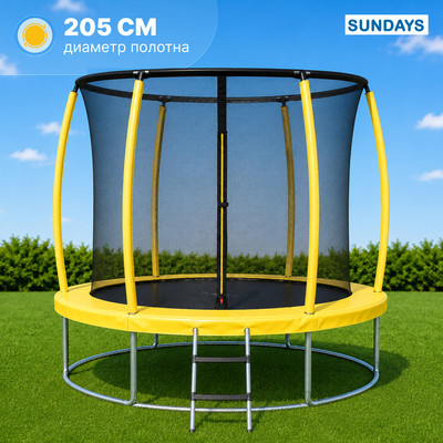 Батуты Sundays Favorite Premium 8FT