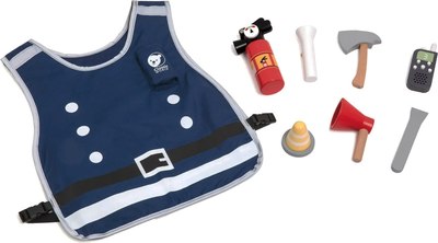 

Игровой набор пожарного, Пожарный CW50585