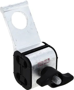 Зажим промежуточный EKF so-239 - 