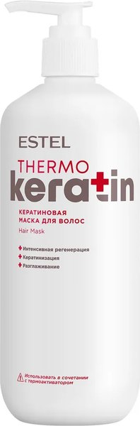 Маска для волос Estel Thermokeratin (400мл)