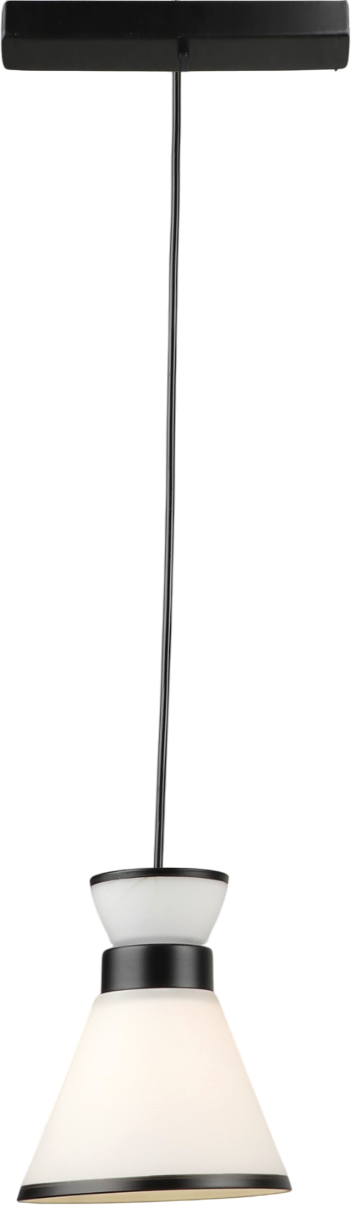 Потолочный светильник Mirastyle SX-N-5633/1H BK