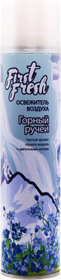 

Освежитель воздуха, Горный ручей