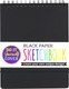 Скетчбук OOLY 118-SK-BLK - 