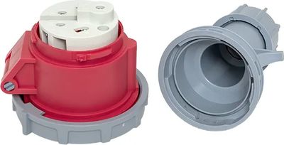 Розетка кабельная EKF PROxima ps-2152-16-380