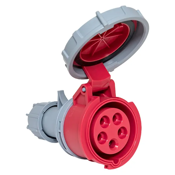 Розетка силовая EKF PROxima ps-2152-16-380 — фото 4