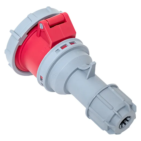 Розетка силовая EKF PROxima ps-2152-16-380 — фото 6