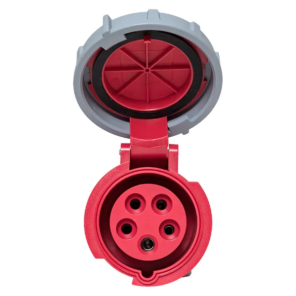 Розетка силовая EKF PROxima ps-2152-16-380 — фото 3