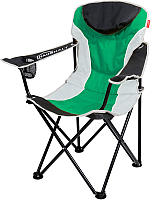 Кресло складное Ника Haushalt / ННС3/G (зеленый) - 