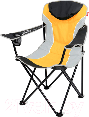 Кресло складное Ника Haushalt / ННС3/О (оранжевый)