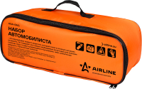 Органайзер автомобильный Airline Ana-Bag (оранжевый) - 