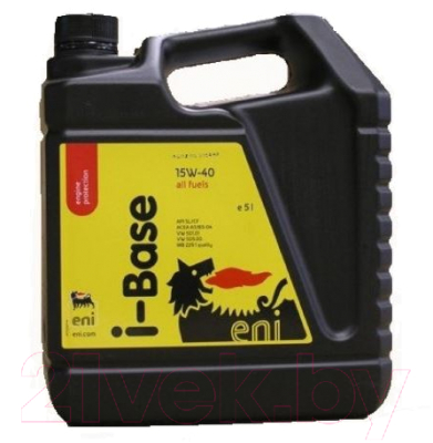 

Моторное масло Eni, I-Base 15W40