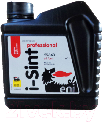 

Моторное масло Eni, I-Sint Professional 10W40