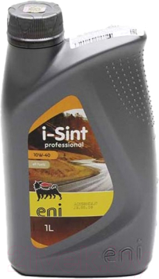 Моторное масло Eni I-Sint Professional 10W40 (1л)