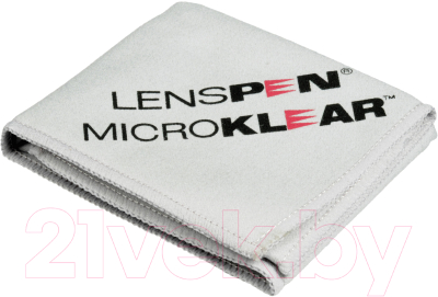 Салфетка из микрофибры для экранов Lenspen MicroKlear MK-2