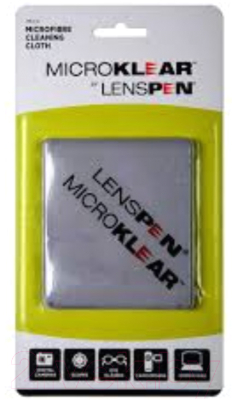 Салфетка из микрофибры для экранов Lenspen MicroKlear MK-2