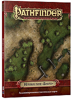 Игровое поле для настольной игры Мир Хобби Pathfinder. Болото - 