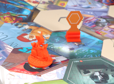 Настольная игра Стиль Жизни Тени. Амстердам / 056966
