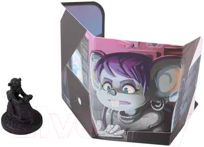 Настольная игра Стиль Жизни Тени. Амстердам / 056966